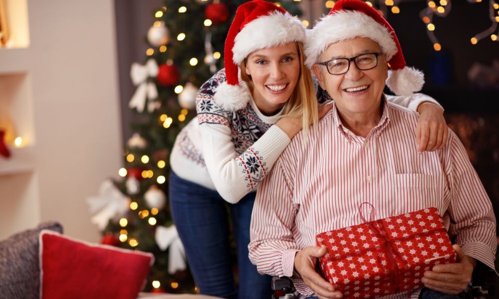 Tips for the Holidays with Aging Loved Ones