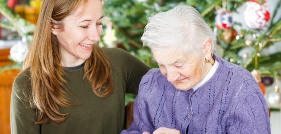 Caregiving During the Holidays