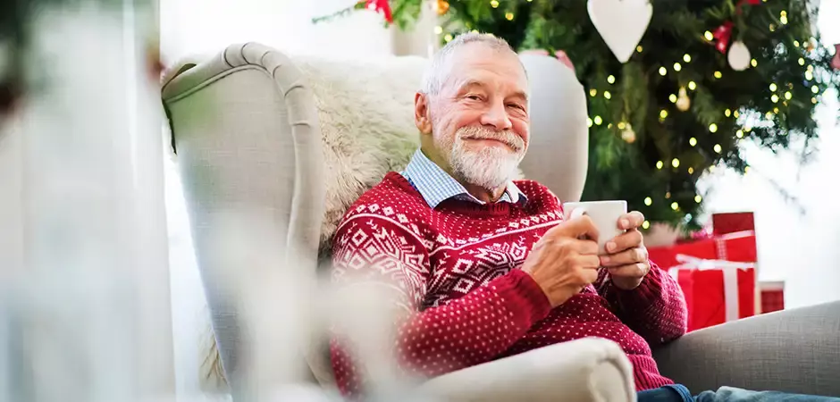Unwrapping Joy: A Guide to Easing Holiday Stress for Seniors