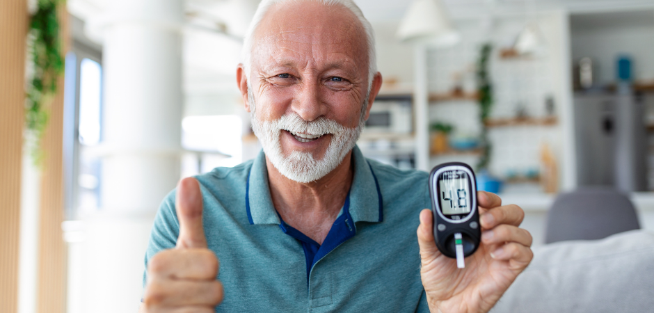 How Can Home Care Help Seniors with Diabetes? 