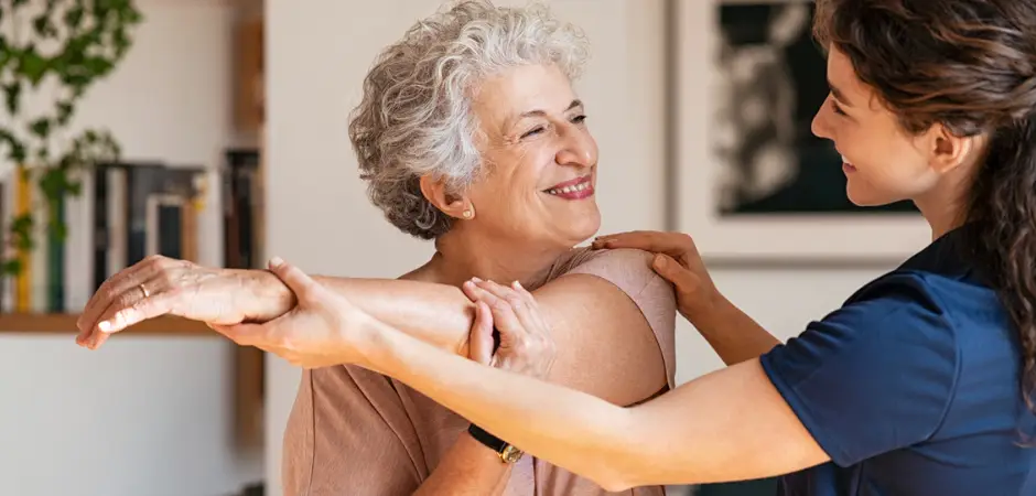 A Guide to Improving Mobility at an Old Age
