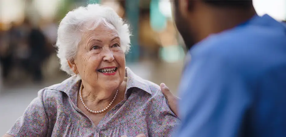Stay Cool & Cared For: How In-Home Senior Care Services Beat the Texas Summer Heat
