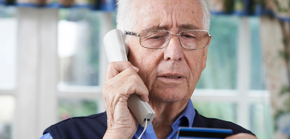 Common Scams Targeting Seniors and What to Watch For