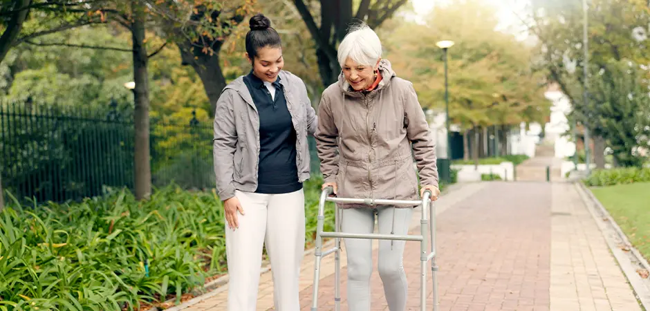 Tips for Seniors to Stay Active this Winter