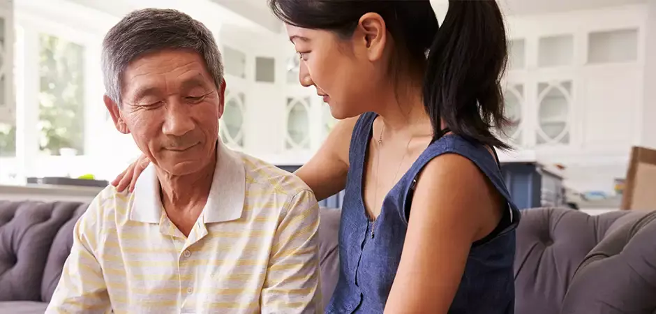 Supporting Mental Health: In-Home Care Services for Seniors with Depression and Anxiety