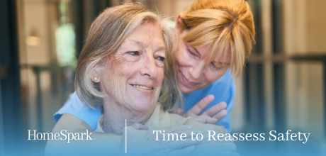 A New Year Check-In: Supporting Senior Safety, Health, and Independence at Home